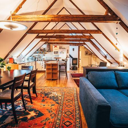 Апартаменти Designer Loft Чеський Крумлов Екстер'єр фото
