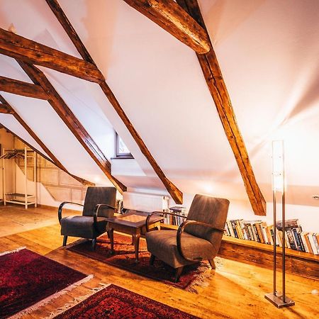 Апартаменти Designer Loft Чеський Крумлов Екстер'єр фото