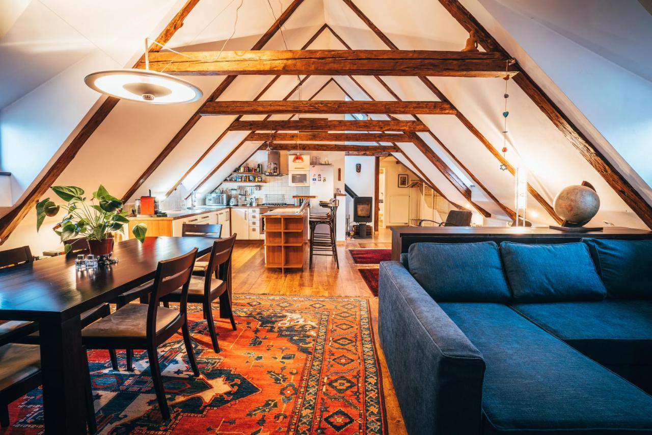 Апартаменти Designer Loft Чеський Крумлов Екстер'єр фото