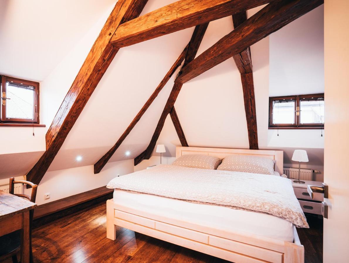 Апартаменти Designer Loft Чеський Крумлов Екстер'єр фото
