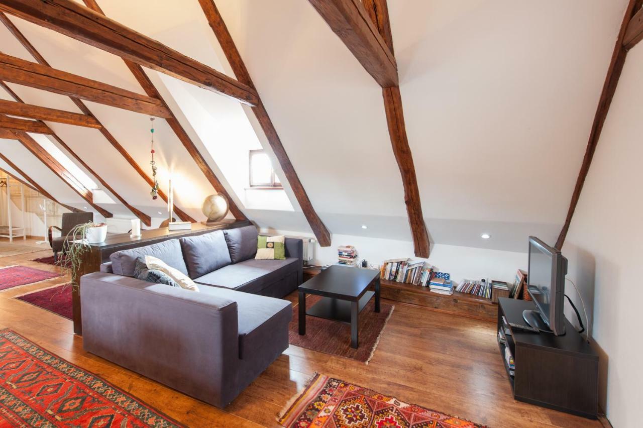Апартаменти Designer Loft Чеський Крумлов Екстер'єр фото