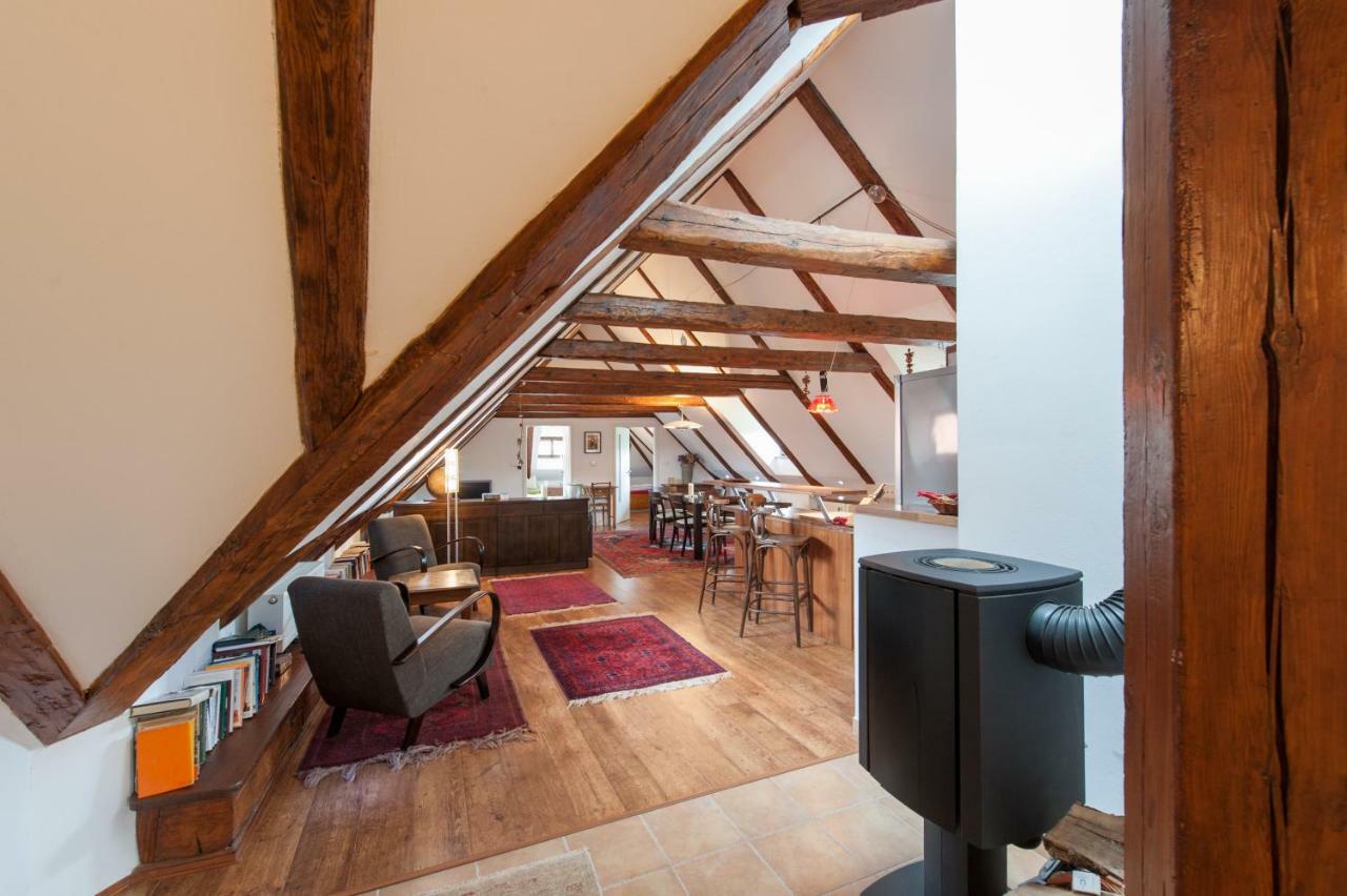Апартаменти Designer Loft Чеський Крумлов Екстер'єр фото